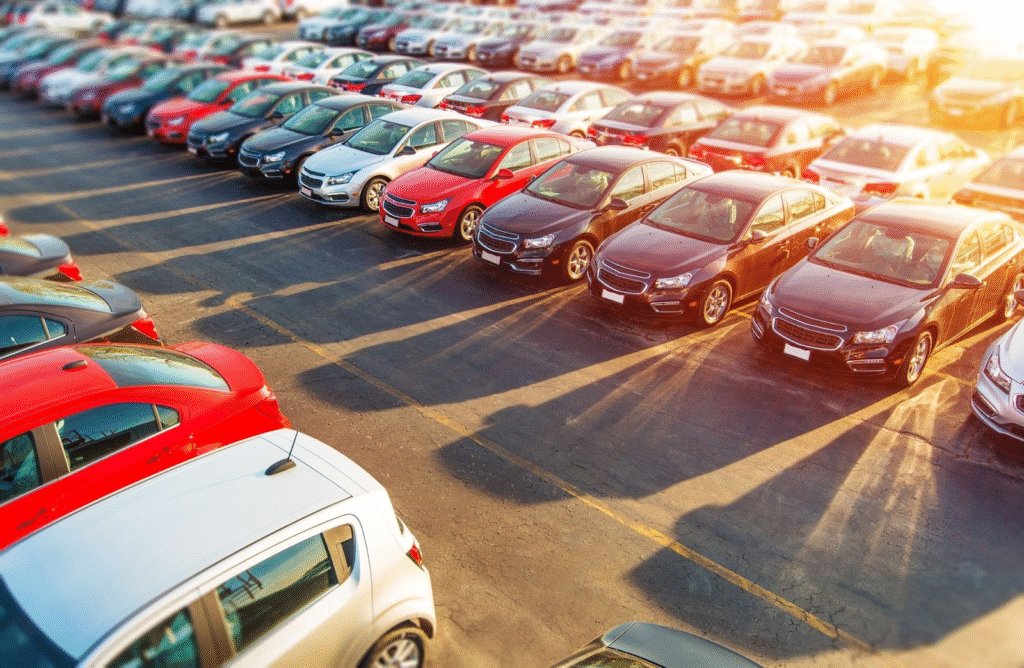 Fun Info Auto Facts to Impress Your Friends